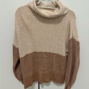 American Eagle Turtle Neck Sweater